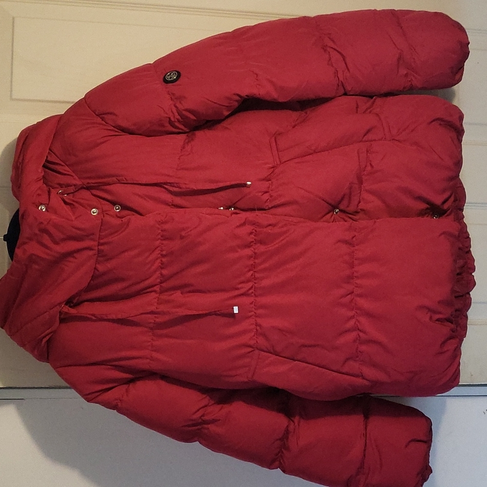 Girl coat